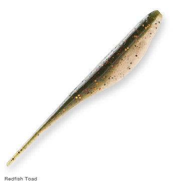 Z-Man Jerk Shadz Scented 4'' 5/pack