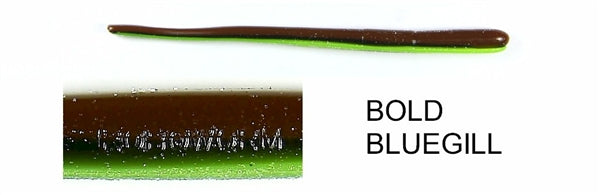 Roboworm Fat Straight Tail 4 1/2" 8/pack