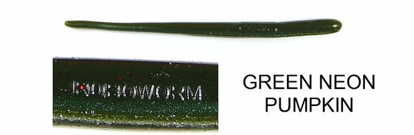 Roboworm Fat Straight Tail 4 1/2" 8/pack