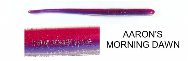 Roboworm Fat Straight Tail 4 1/2" 8/pack