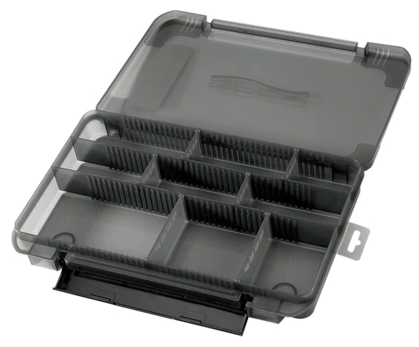 SPRO BOX 3700M BOX BLACK/GREEN Made in Japan