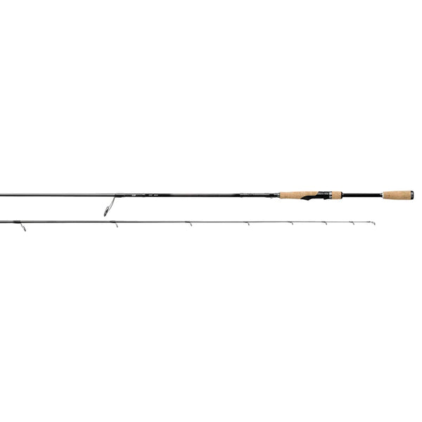 Daiwa Tatula Bass Spinning Rod Power: M Action: Fast 7' 2 piece 6-14lb Lure: 1/8-3/4