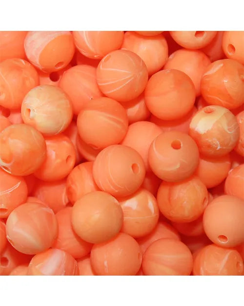 Troutbeads Cheese 8mm 40/pack