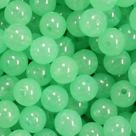 Troutbeads Jade Glow 8m 40/pack