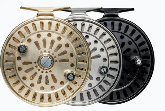 Trend Ironheader X3 centerpin reel – TCP X3