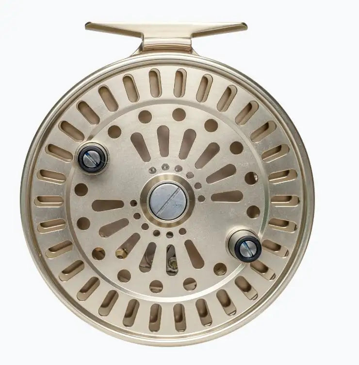 Trend Ironheader X3 centerpin reel – TCP X3