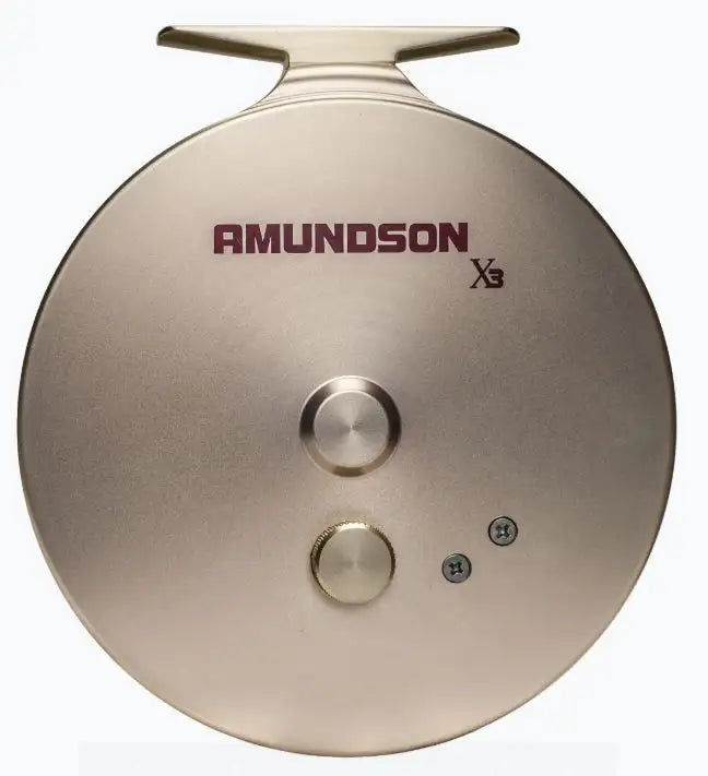 Trend Ironheader X3 centerpin reel – TCP X3