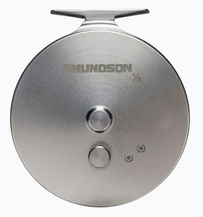 Trend Ironheader X3 centerpin reel – TCP X3