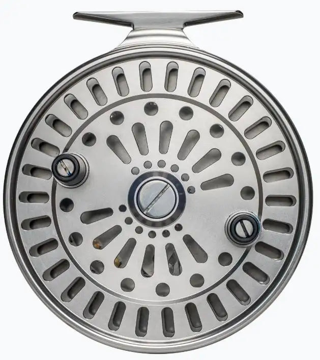 Trend Ironheader X3 centerpin reel – TCP X3