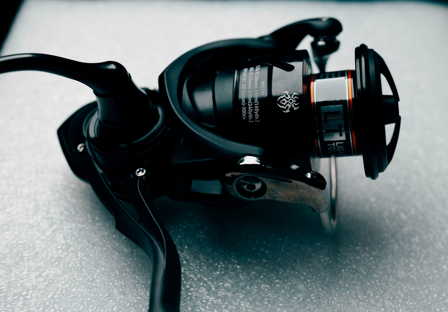 DAIWA TATULA LT SPINNING REEL 6.2:1 1000D-XH & 2500D-XH