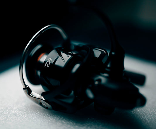 DAIWA TATULA LT SPINNING REEL 6.2:1 1000D-XH & 2500D-XH