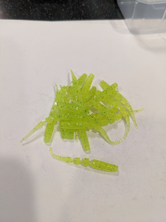 River Reaper Tinglerz 1.5' 10/pack