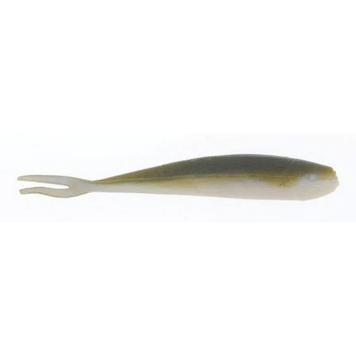 Berkley Gulp! Alive! Minnow Half Pint approximately 36 Baits/Half Pint
