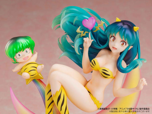 Urusei Yatsura Lum&Ten BOX cafe&space Collaboration 1/7