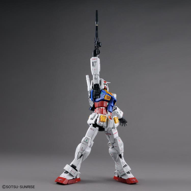 PG UNLEASHED 1/60 RX-78-2 GUNDAM 1/60 Scale