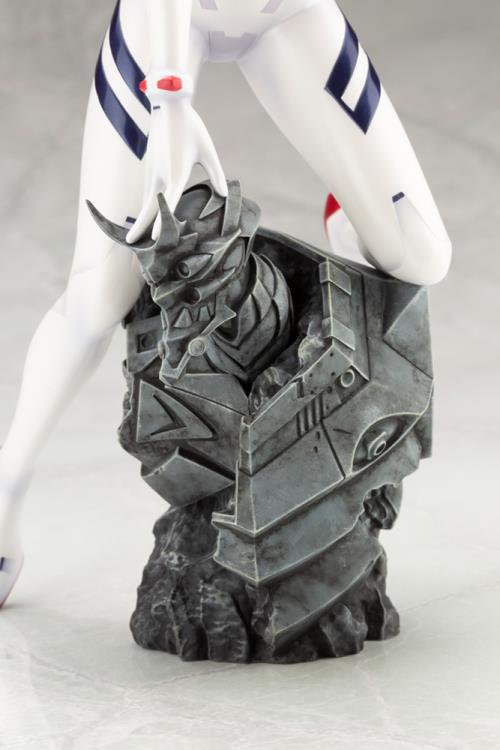 Rebuild of Evangelion Asuka Langley Shikinami (White Plugsuit Ver.) 1/6 Scale Figure