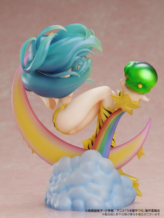 Urusei Yatsura Lum&Ten BOX cafe&space Collaboration 1/7