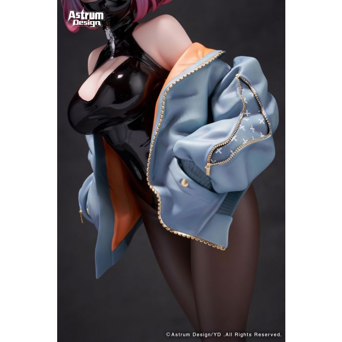 1/7 ORIGINAL DESIGN ART CORP. YD LUNA NORMAL VERSION & DELUXE VERSION