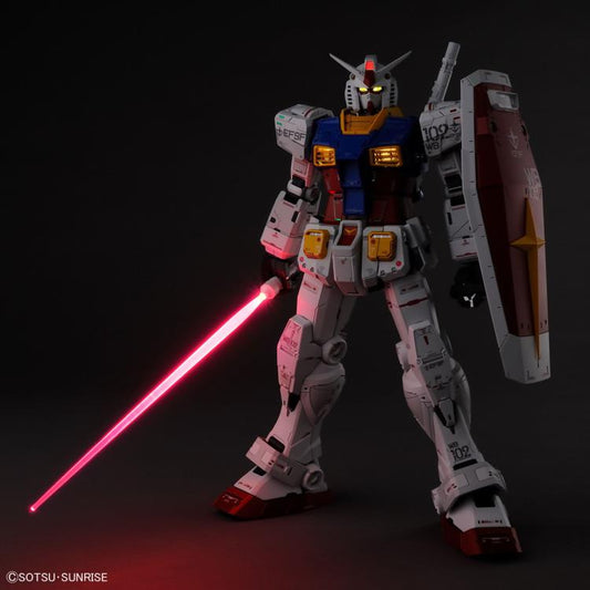PG UNLEASHED 1/60 RX-78-2 GUNDAM 1/60 Scale
