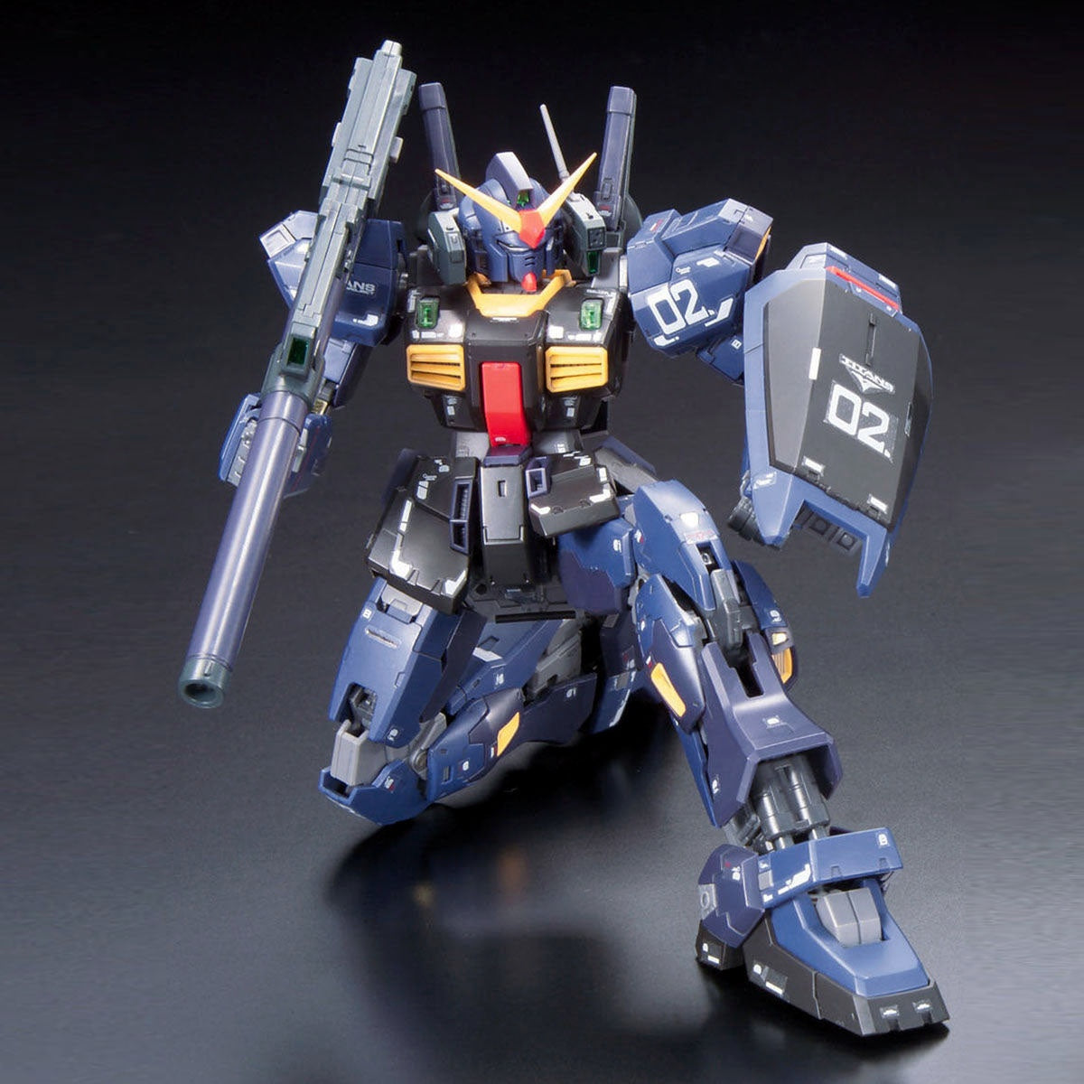 RG RX-178 Gundam Mk-II Titans