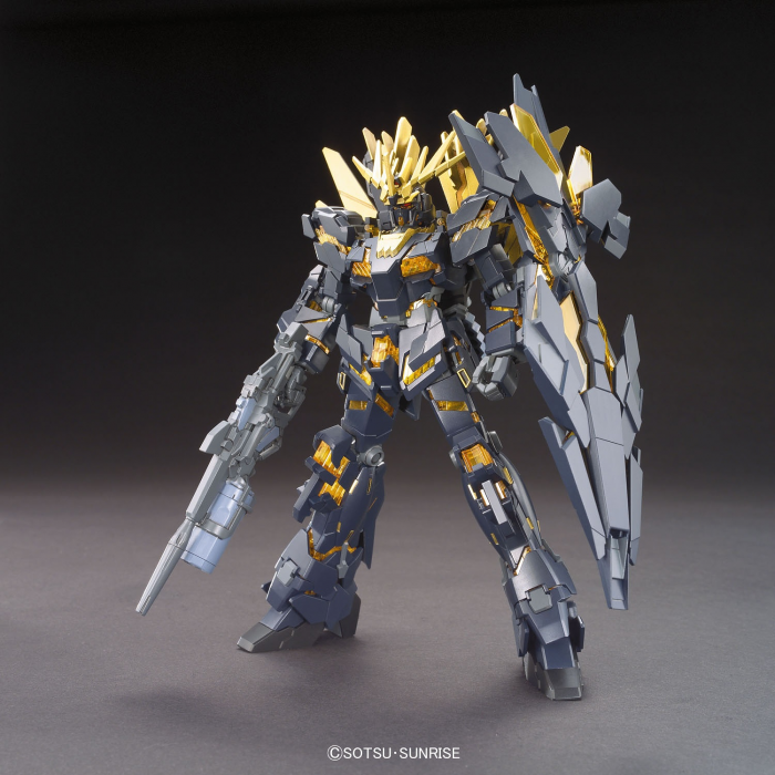 1/144 HGUC UNICORN GUNDAM 2 BANSHEE NORN (DESTROY MODE)