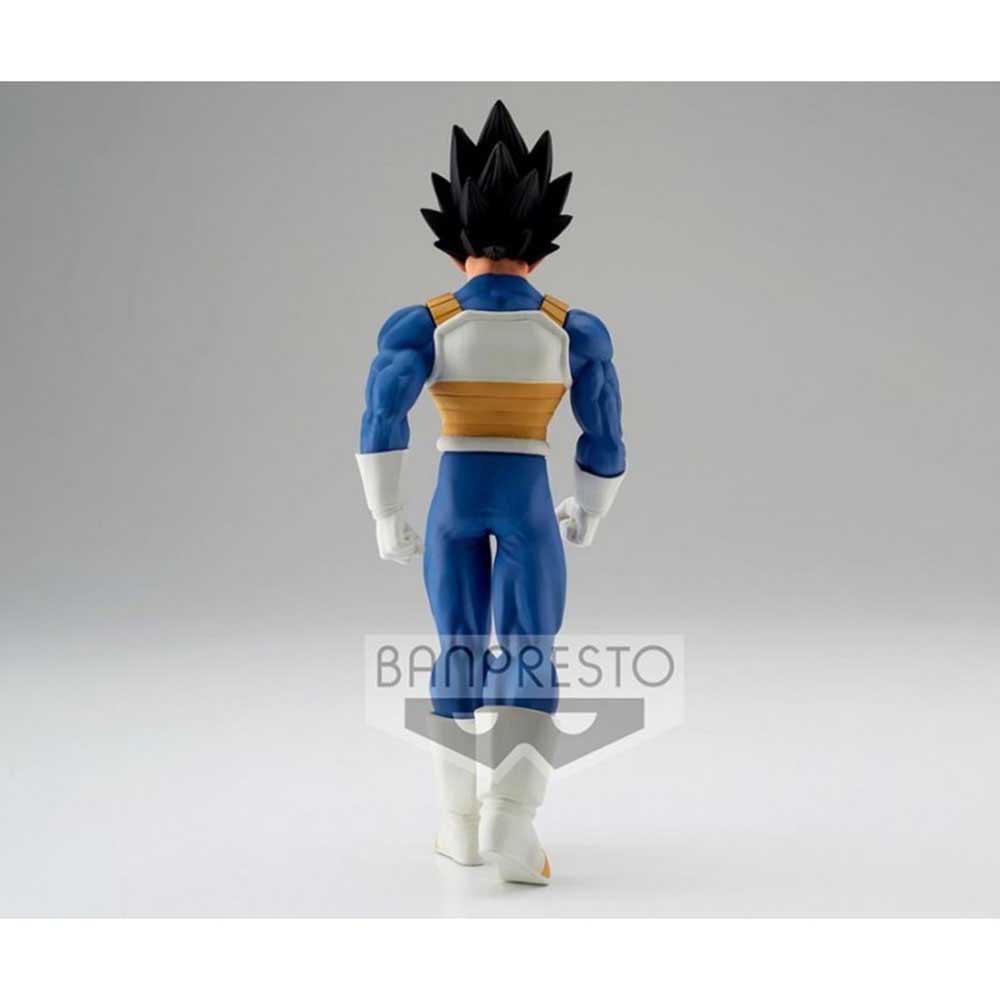 Dragon Ball Z Solid Edge Works Vol.3 Vegeta