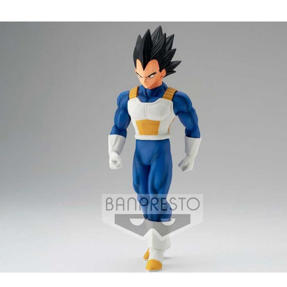 Dragon Ball Z Solid Edge Works Vol.3 Vegeta