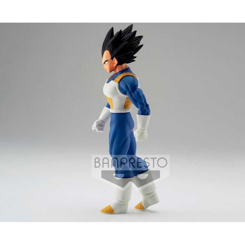 Dragon Ball Z Solid Edge Works Vol.3 Vegeta