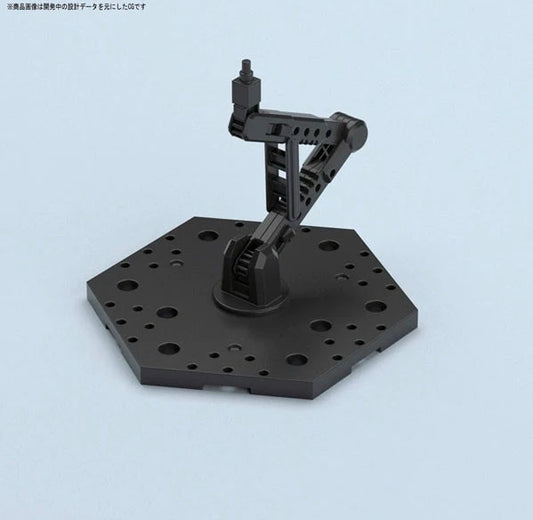 Action Base 5 Black/Clear