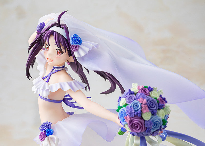 Sword Art Online Series Yuuki Summer Wedding Ver. 1/7 Scale Figure