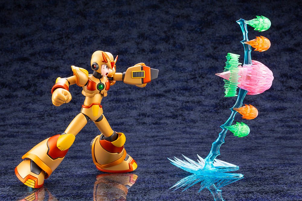 Kotobukiya 1/12 Mega Man X Max Armor Hyperchip Version, Action Figure Kit