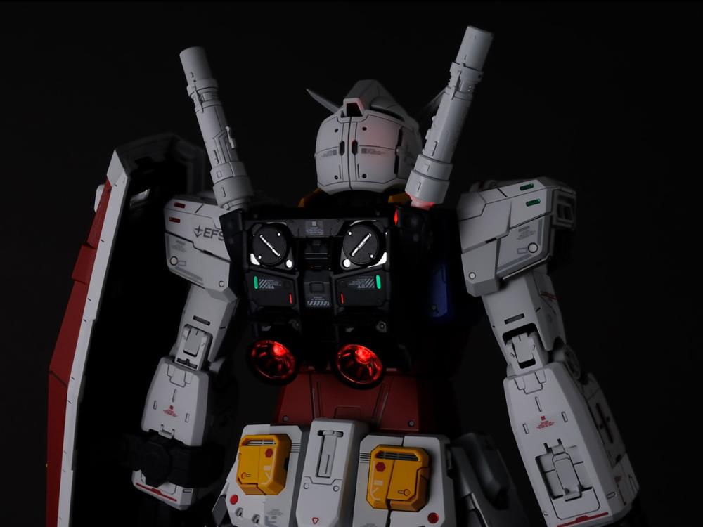 PG UNLEASHED 1/60 RX-78-2 GUNDAM 1/60 Scale