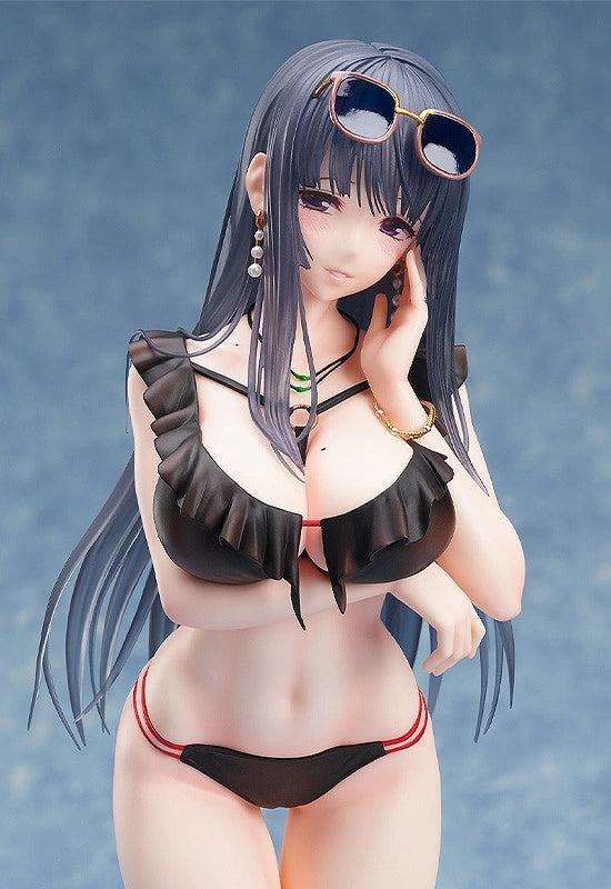 Chiaki Ayase: Swimsuit Ver. 1/4
