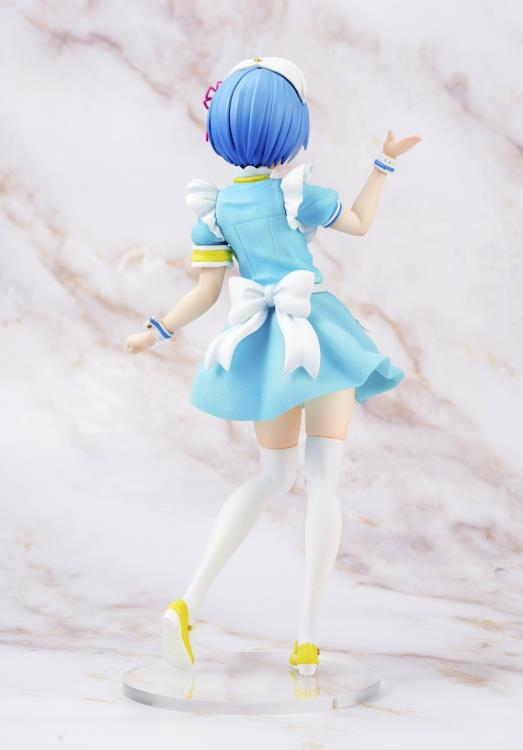 Re:Zero – REM Nurse Maid Precious Figure
