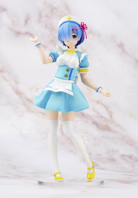 Re:Zero – REM Nurse Maid Precious Figure