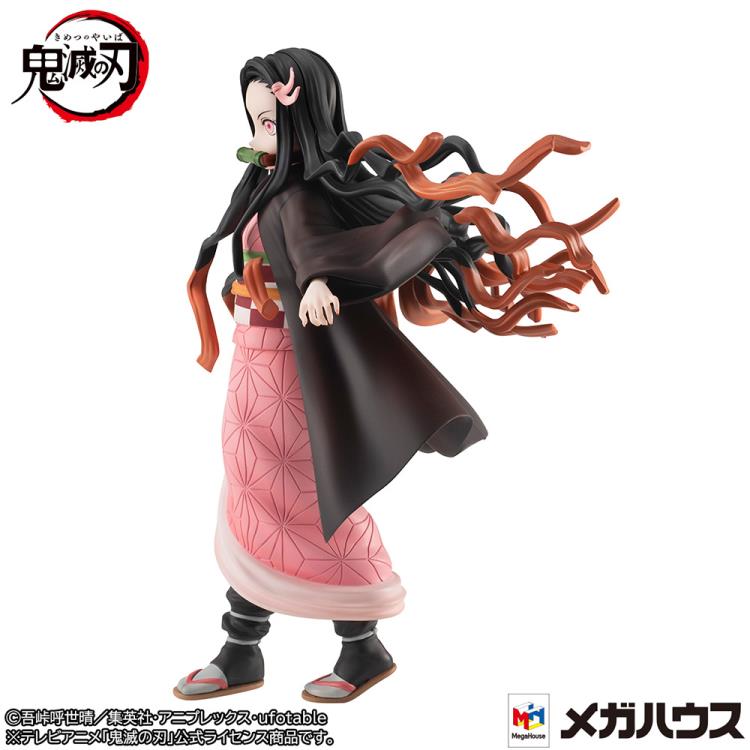 GALS Series Nezuko Kamado "Demon Slayer"