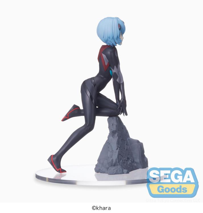 Rebuild of Evangelion - Vinettiam Rei Ayanami