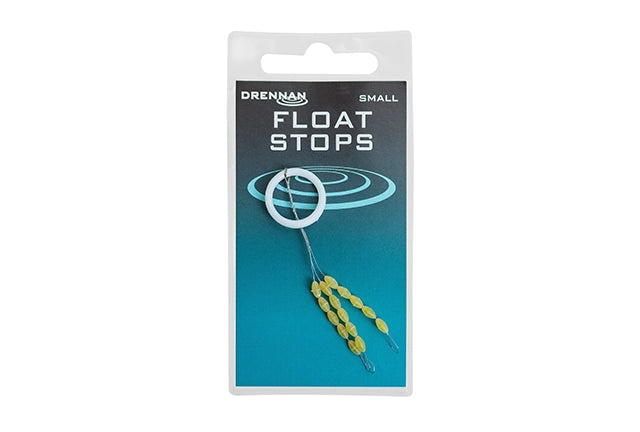 Drennan High Quality Float Stops available in small & medium
