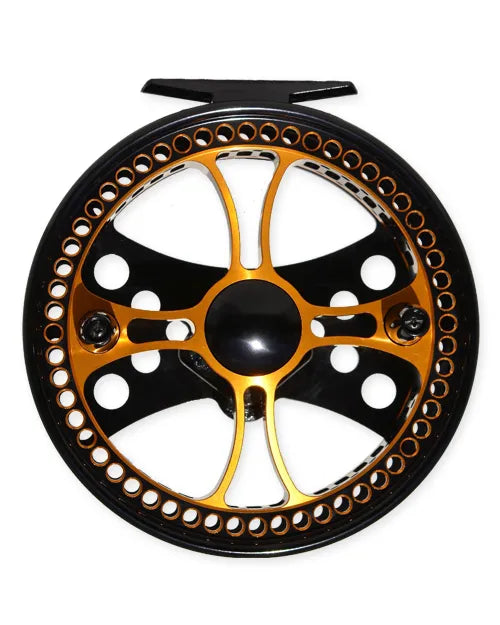 2024 Raven Fusion XL 5'' Top centerpin Clicker Improved