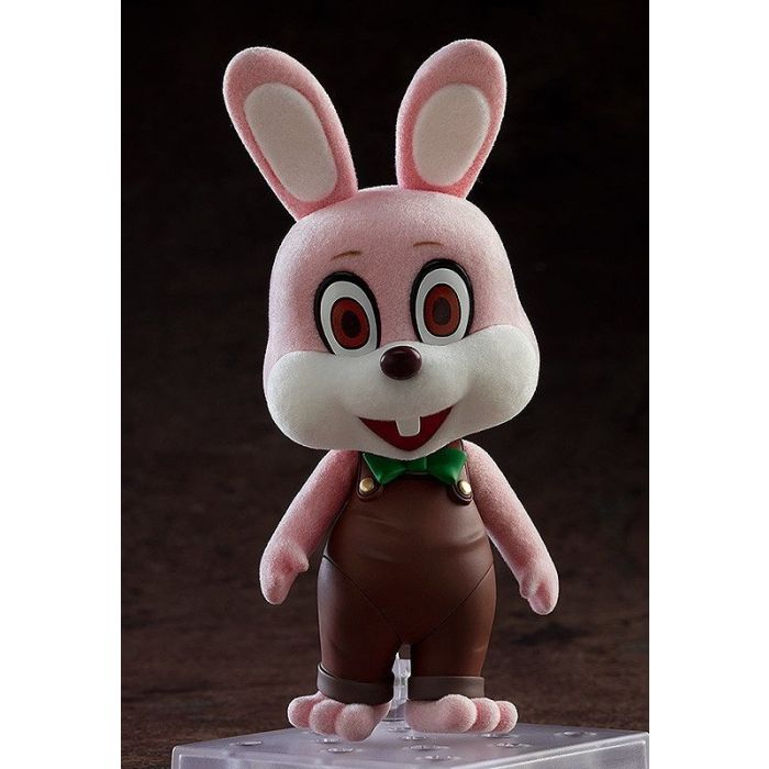 NENDOROID ROBBIE THE RABBIT (PINK) (SILENT HILL 3)