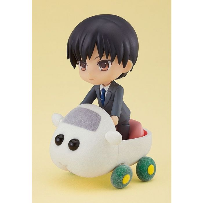 NENDOROID SHIROMO (PUI PUI MOLCAR)