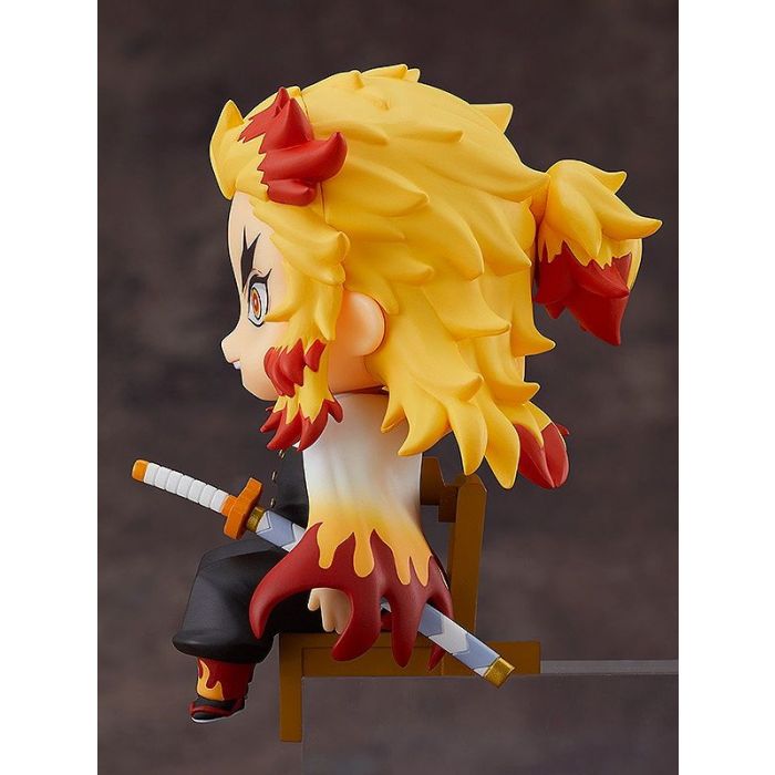 NENDOROID SWACCHAO! KYOJURO RENGOKU (DEMON SLAYER: KIMETSU NO YAIBA)