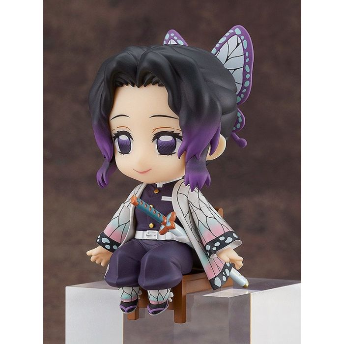 NENDOROID SWACCHAO! SHINOBU KOCHO (DEMON SLAYER: KIMETSU NO YAIBA)