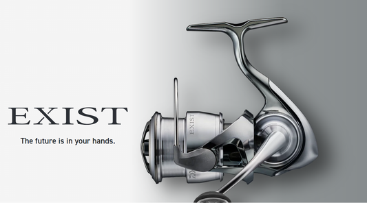 Daiwa Exist G LT Spinning Reel 2500XH