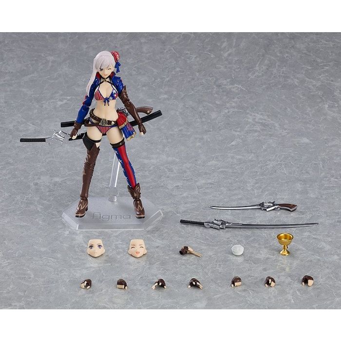 FIGMA BERSERKER/MIYAMOTO MUSASHI (FATE/GRAND ORDER)
