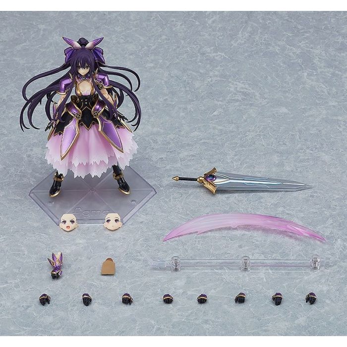 FIGMA TOHKA YATOGAMI (DATE A LIVE III)