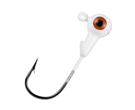Strike King Mr. Crappie Jig Head 8/pack