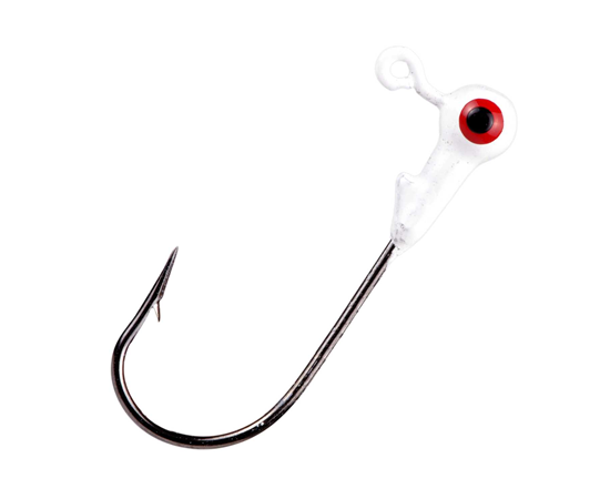 Strike King Mr. Crappie Jig Head 8/pack