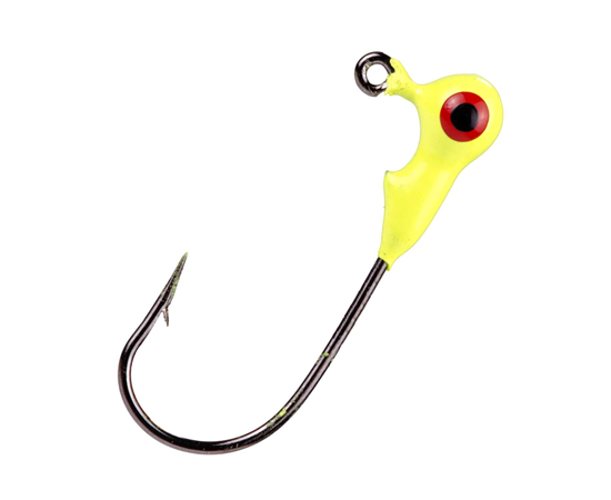 Strike King Mr. Crappie Jig Head 8/pack