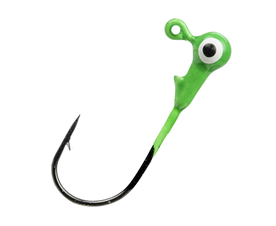 Strike King Mr. Crappie Jig Head 8/pack